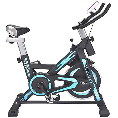 FYTVHVB Household Spinning Bike Standard Silent Cycling Sports Exercise Bike | Indoor Cycling