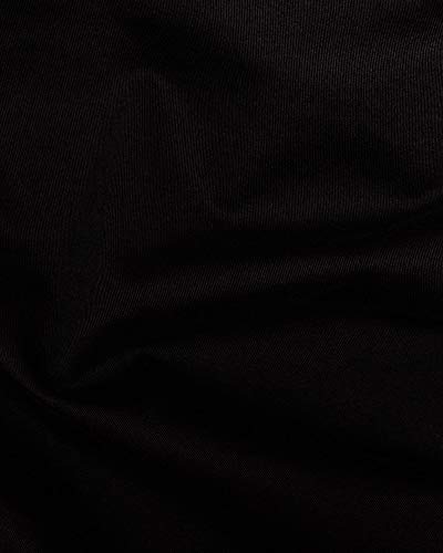 G-STAR RAW Rovic Zip Relaxed 1/2-length Shorts Pantalones Cortos, Negro (Black 990), 33W para Hombre