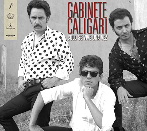 Gabinete Caligari - Sólo Se Vive Una Vez (Colección Definitiva) 2CD