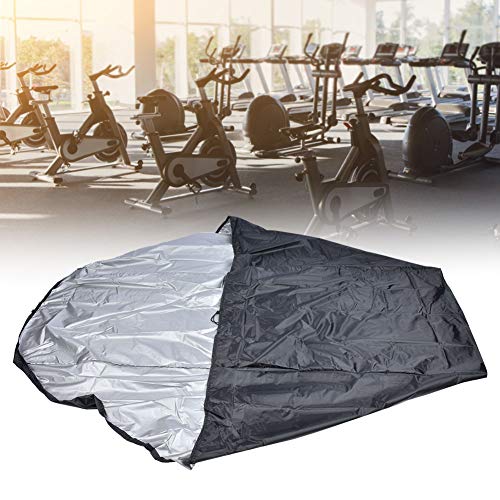 GAESHOW Cubierta Impermeable para Cinta de Correr para Exteriores, para Correr, máquina para Trotar, protección de Refugio a Prueba de Polvo, Fundas para Todo Uso, protección para Cinta de Correr