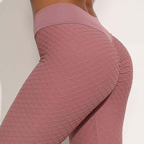 Gaga city Leggins Fitness Mujer Cintura Alta Pantalones Deporte Yoga Gym Leggins Seamless Workout Compression Leggings Rojo/S Gaga city Leggins Fitness Mujer Cintura Alta Pantalones Deporte Yoga Gym Leggins Seamless Workout Compression Leggings Rojo/S