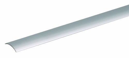GAH-Alberts - Perfil de unión adhesivo para suelo (aluminio, 900 x 30 mm) GAH-Alberts - Perfil de unión adhesivo para suelo (aluminio, 900 x 30 mm)