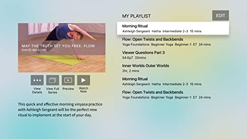 Gaia for Fire TV: Conscious Yoga, Meditation, and Spirituality Gaia for Fire TV: Conscious Yoga, Meditation, and Spirituality