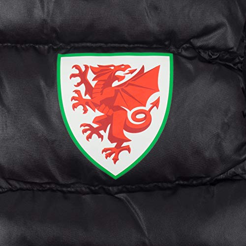 Gales/Cymru - Chaleco Acolchado Oficial - para Hombre - 3XL