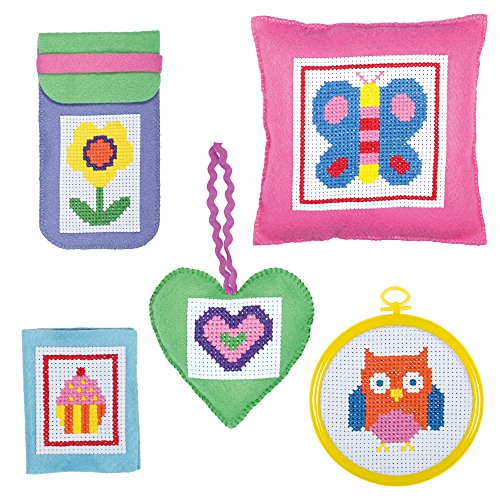 Galt Toys- Kit de Manualidad para Niños, Multicolor, Talla única (1004798) Galt Toys- Kit de Manualidad para Niños, Multicolor, Talla única (1004798)