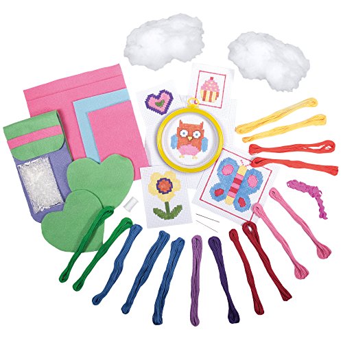 Galt Toys- Kit de Manualidad para Niños, Multicolor, Talla única (1004798)