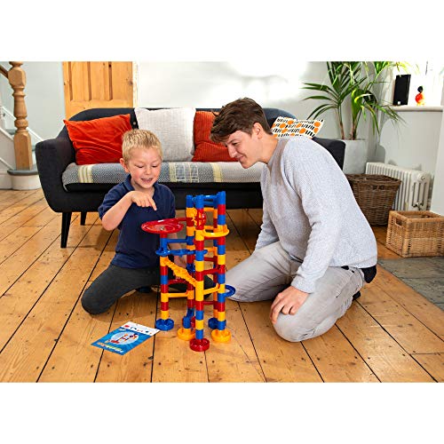 Galt toys - Super Marble Run - Juego de construcción a partir de 4 años Galt toys - Super Marble Run - Juego de construcción a partir de 4 años