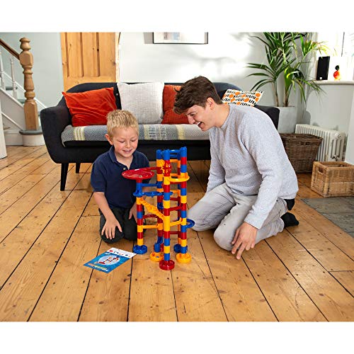 Galt toys - Super Marble Run - Juego de construcción a partir de 4 años Galt toys - Super Marble Run - Juego de construcción a partir de 4 años