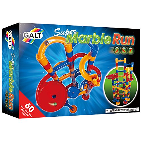 Galt toys - Super Marble Run - Juego de construcción a partir de 4 años Galt toys - Super Marble Run - Juego de construcción a partir de 4 años