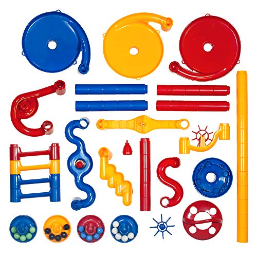 Galt toys - Super Marble Run - Juego de construcción a partir de 4 años Galt toys - Super Marble Run - Juego de construcción a partir de 4 años