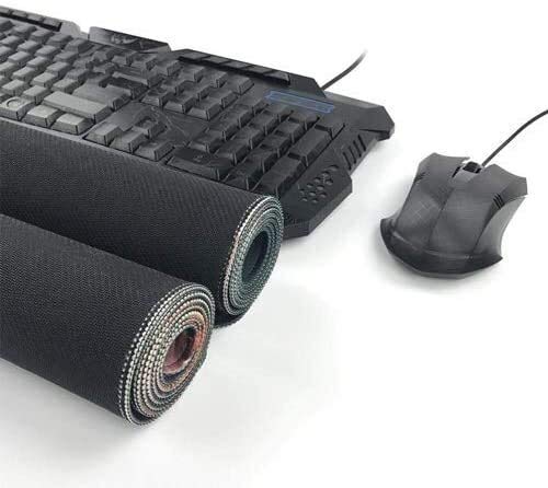 Gaming Alfombrilla de Ratón Grande Gran juego alfombrilla de ratón OW teclado extendido tapete de ratones Widowmaker Mar Alquiler de vacaciones 900X400mm de gran tamaño for el ordenador portátil del o