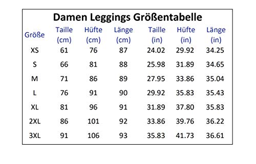 Gamoii Leggings deportivos para mujer, diseño de flores, con impresión 3D, pantalones de yoga, cintura alta, suaves blanco XXXL Gamoii Leggings deportivos para mujer, diseño de flores, con impresión 3D, pantalones de yoga, cintura alta, suaves blanco XXXL