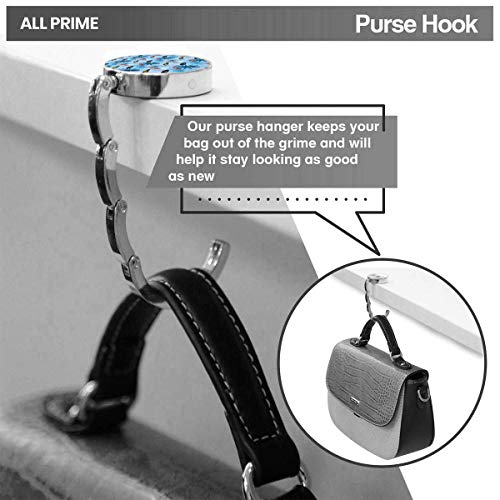 Gancho de monedero para mesa, tabla de surf portátil para colgar bolsos de mano clips para mujeres titular almacenamiento organizador de escritorio plegable almacenamiento Gancho de monedero para mesa, tabla de surf portátil para colgar bolsos de mano clips para mujeres titular almacenamiento organizador de escritorio plegable almacenamiento