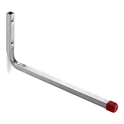 Gancho de pared OrgaTech, 8 unidades Gancho de pared OrgaTech, 8 unidades