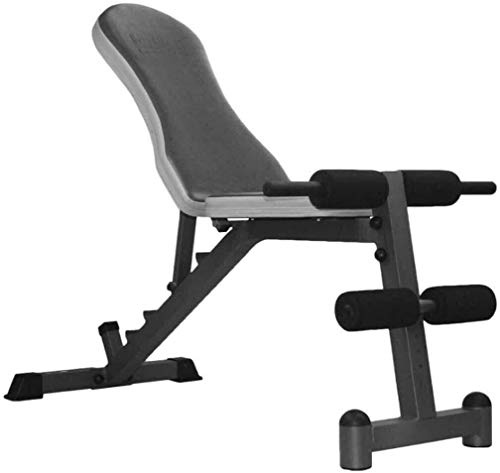 GANE Bancos de Pesas Ajustables con Mancuernas , Entrenamiento con Mancuernas, Barra de piernas, Mancuernas, Gimnasio, Abdominales , Equipo Multifuncional para Ejercicios GANE Bancos de Pesas Ajustables con Mancuernas , Entrenamiento con Mancuernas, Barra de piernas, Mancuernas, Gimnasio, Abdominales , Equipo Multifuncional para Ejercicios
