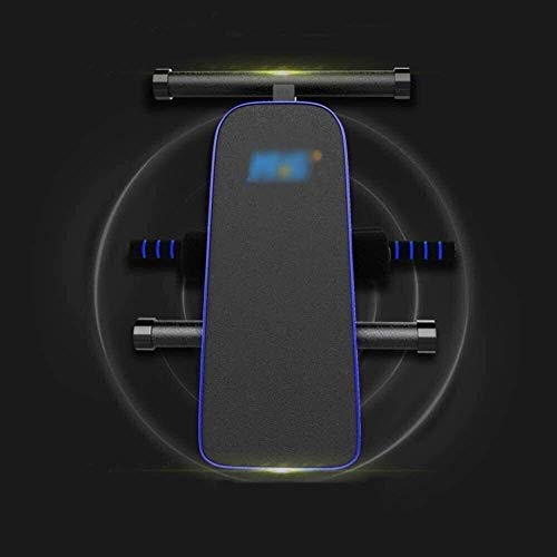 GANE Entrenamiento de Banco de Pesas Ajustable - con Tabla de Abdominales para Saltar la Cuerda para, para el Abdomen Plegable, multifunción, Equipo de Ejercicios en casa, Entrenamiento GANE Entrenamiento de Banco de Pesas Ajustable - con Tabla de Abdominales para Saltar la Cuerda para, para el Abdomen Plegable, multifunción, Equipo de Ejercicios en casa, Entrenamiento