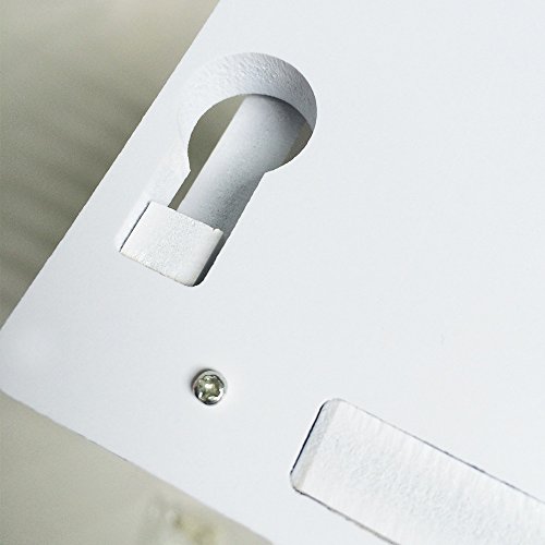 Ganeep WiFi Router Storage Box Wood-Plastic Shelf Wall Hangings Soporte Cable Organizador Ganeep WiFi Router Storage Box Wood-Plastic Shelf Wall Hangings Soporte Cable Organizador