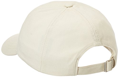 Gant Twill Cap, Gorra De Béisbol Para Hombre, Beige (Putty), Talla única