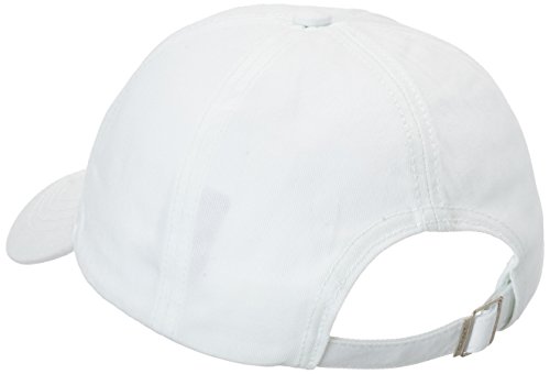 Gant Twill Cap, Gorra De Béisbol Para Hombre, Blanco (White), Talla única