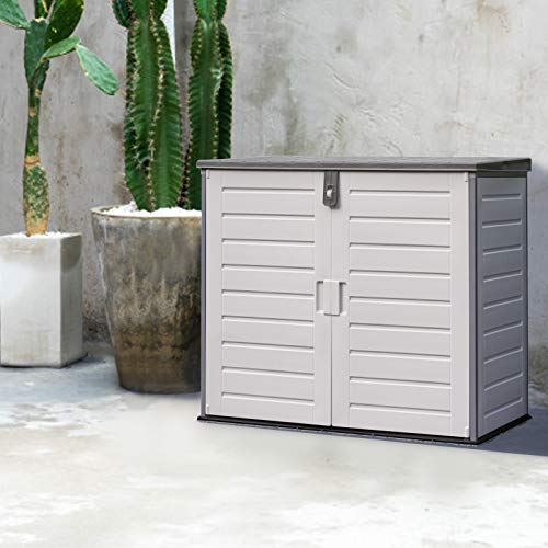 Gardiun NT845 - Arcón Resina Soften con Amortiguadores 845 L 125,5x71x112,5 cm Gardiun NT845 - Arcón Resina Soften con Amortiguadores 845 L 125,5x71x112,5 cm
