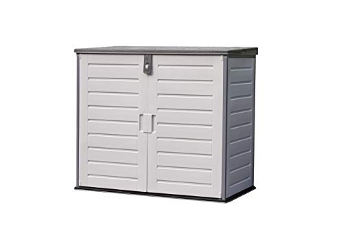 Gardiun NT845 - Arcón Resina Soften con Amortiguadores 845 L 125,5x71x112,5 cm Gardiun NT845 - Arcón Resina Soften con Amortiguadores 845 L 125,5x71x112,5 cm