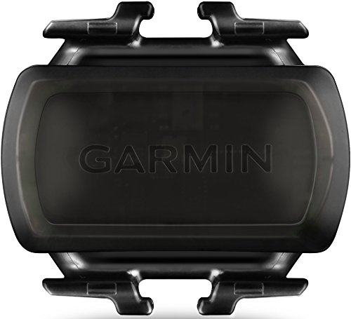 Garmin 010-12102-00 Sensor de cadencia, Unisex, Negro Garmin 010-12102-00 Sensor de cadencia, Unisex, Negro