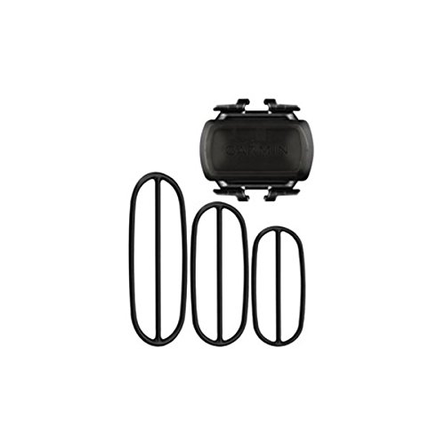 Garmin 010-12102-00 Sensor de cadencia, Unisex, Negro Garmin 010-12102-00 Sensor de cadencia, Unisex, Negro