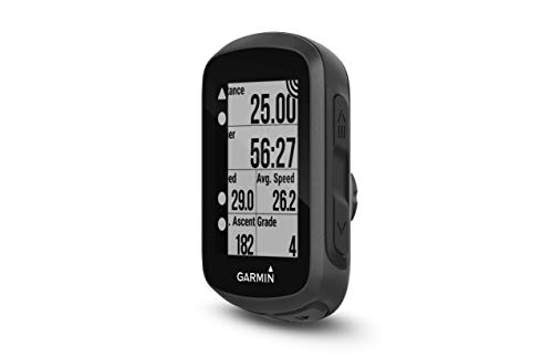 Garmin Edge 130 Pack GPS, Adultos Unisex, Negro, Talla Única