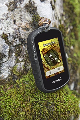 Garmin eTrex Touch 35 - Dispositivo GPS de mano con GPS/GLONASS y pantalla táctil Garmin eTrex Touch 35 - Dispositivo GPS de mano con GPS/GLONASS y pantalla táctil