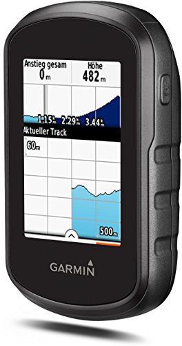 Garmin eTrex Touch 35 - Dispositivo GPS de mano con GPS/GLONASS y pantalla táctil Garmin eTrex Touch 35 - Dispositivo GPS de mano con GPS/GLONASS y pantalla táctil