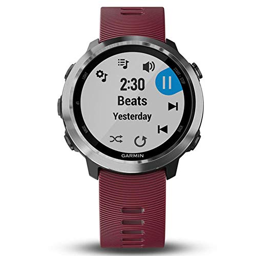 Garmin Forerunner 645 Music Cerise