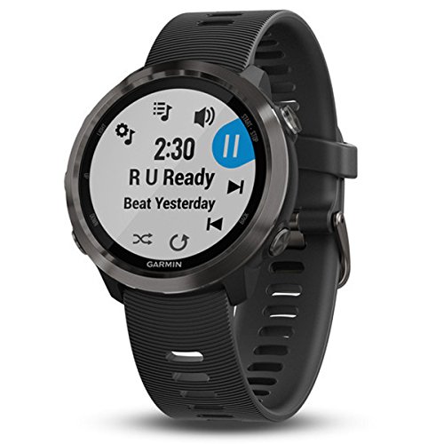Garmin Forerunner 645 Music Slate Garmin Forerunner 645 Music Slate