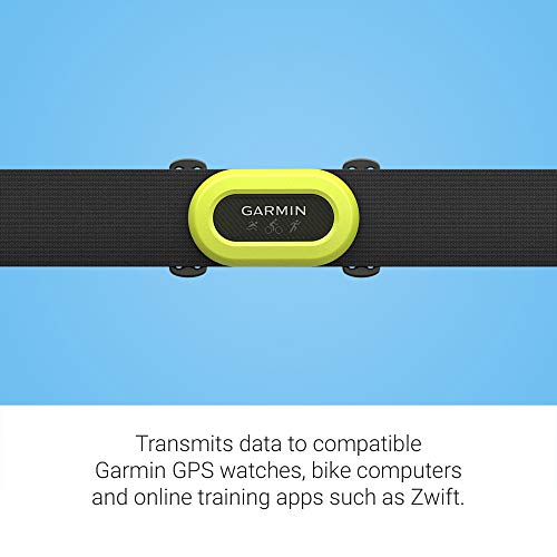 Garmin HRM-Pro, Monitor de frecuencia cardíaca Premium, ANT+ y Bluetooth Garmin HRM-Pro, Monitor de frecuencia cardíaca Premium, ANT+ y Bluetooth
