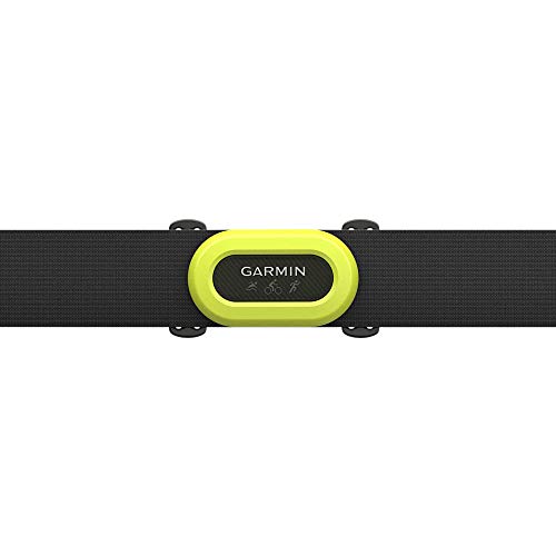 Garmin HRM-Pro, Monitor de frecuencia cardíaca Premium, ANT+ y Bluetooth Garmin HRM-Pro, Monitor de frecuencia cardíaca Premium, ANT+ y Bluetooth