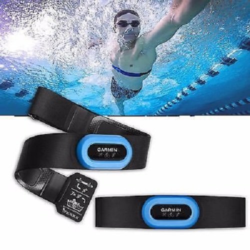 Garmin HRM-Tri, Monitor de frecuencia cardíaca para triatlón, ANT+ Garmin HRM-Tri, Monitor de frecuencia cardíaca para triatlón, ANT+