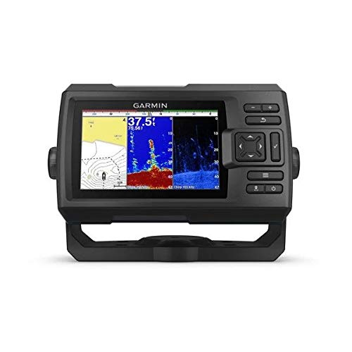 Garmin SONDA GPS Striker Plus 5CV GPS Integrado MAPAS Quickdraw Contours SONDA Chirp CLEARVÜ Garmin SONDA GPS Striker Plus 5CV GPS Integrado MAPAS Quickdraw Contours SONDA Chirp CLEARVÜ