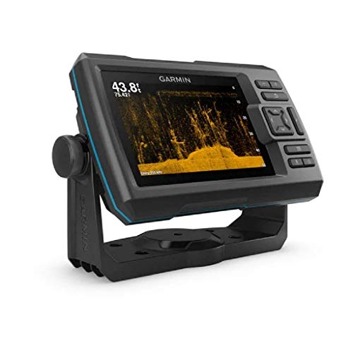 Garmin SONDA GPS Striker Plus 5CV GPS Integrado MAPAS Quickdraw Contours SONDA Chirp CLEARVÜ Garmin SONDA GPS Striker Plus 5CV GPS Integrado MAPAS Quickdraw Contours SONDA Chirp CLEARVÜ