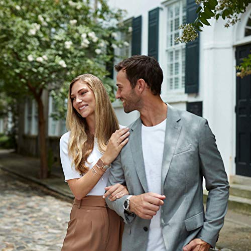 Garmin Vívomove 3S Sport Reloj Inteligente, Unisex Adulto, Rose Gold/Tundra, Small Garmin Vívomove 3S Sport Reloj Inteligente, Unisex Adulto, Rose Gold/Tundra, Small
