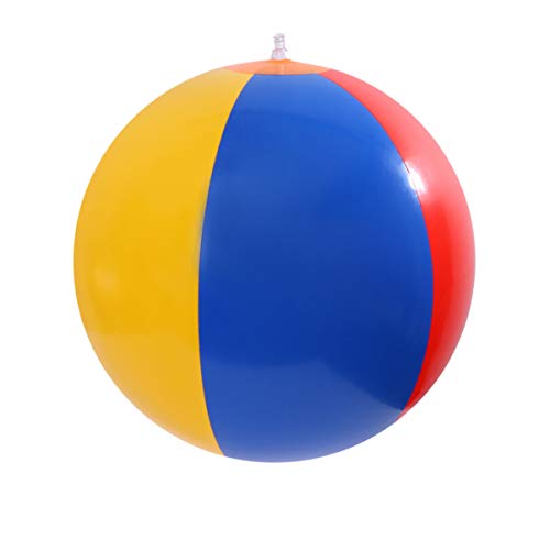 Garneck 3 Piezas de Pelotas de Playa Coloridas Piscinas Pelotas Hinchables Juguetes de Piscina Pelotas Subacuáticas Playa de Arena Juegos de Bolas de Fiesta de Verano (Color Aleatorio) Garneck 3 Piezas de Pelotas de Playa Coloridas Piscinas Pelotas Hinchables Juguetes de Piscina Pelotas Subacuáticas Playa de Arena Juegos de Bolas de Fiesta de Verano (Color Aleatorio)