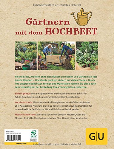 Gärtnern mit dem Hochbeet: So einfach geht's