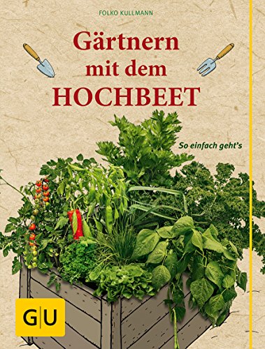 Gärtnern mit dem Hochbeet: So einfach geht's