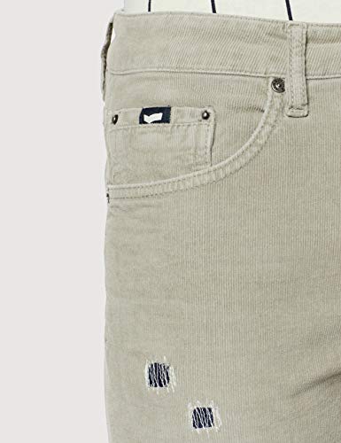 Gas Jeans Norton Carrot Pantalones, Beige (Oatmeal 4834), 40 (Talla del Fabricante: 31) para Hombre