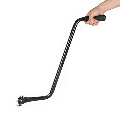 GASFW Manija de Empuje de Equilibrio del Entrenador de Bicicleta para Niños, Dispositivo Auxiliar de Varilla de Soporte de Bicicleta, Agarre de Padres para Niños, Manija de Empuje de Aprendizaje GASFW Manija de Empuje de Equilibrio del Entrenador de Bicicleta para Niños, Dispositivo Auxiliar de Varilla de Soporte de Bicicleta, Agarre de Padres para Niños, Manija de Empuje de Aprendizaje