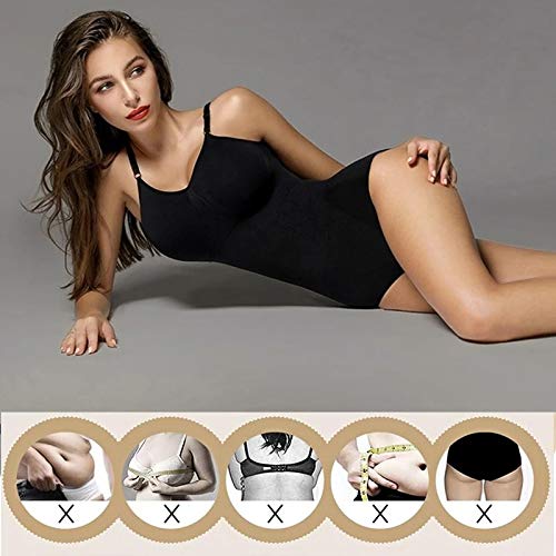 Gather together M Beige Body Shapewear Mujeres Cuerpo Completo Shaper Cintura Entrenador Estómago Adelgazar Ropa interior Faja Cinturón Control de Barriga Shaper Trimmer Gather together M Beige Body Shapewear Mujeres Cuerpo Completo Shaper Cintura Entrenador Estómago Adelgazar Ropa interior Faja Cinturón Control de Barriga Shaper Trimmer