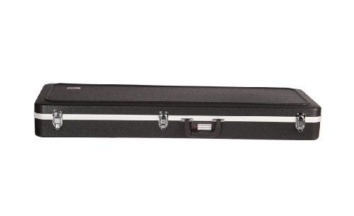 GATOR GC-ELECTRIC-A - Estuche para guitarra eléctrica (interior moldeado), color negro GATOR GC-ELECTRIC-A - Estuche para guitarra eléctrica (interior moldeado), color negro