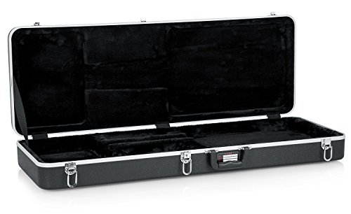 GATOR GC-ELECTRIC-A - Estuche para guitarra eléctrica (interior moldeado), color negro GATOR GC-ELECTRIC-A - Estuche para guitarra eléctrica (interior moldeado), color negro