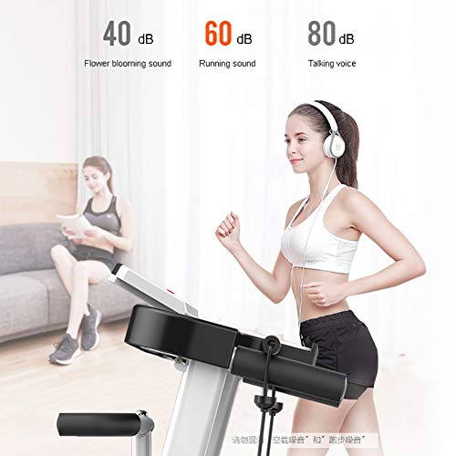 GAYBJ Cintas de Correr Cinta de Correr Profesional, Hogar caminadora, La pérdida de Peso de la Aptitud Equipo del Ejercicio Función de Inicio Plegable GAYBJ Cintas de Correr Cinta de Correr Profesional, Hogar caminadora, La pérdida de Peso de la Aptitud Equipo del Ejercicio Función de Inicio Plegable
