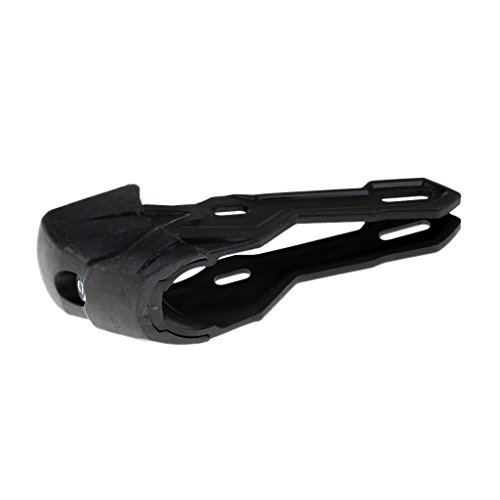 Gazechimp Frenos Rollerblade Pastillas de Freno Stopper En Línea con Tornillo - Negro, como se describe