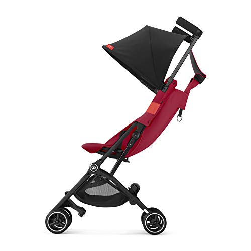 Gb Gold Pockit + All-Terrain 619000209 Silla de Paseo, 6 meses hasta 22 kg (Aprox. 4 Años), Azul (Laguna Blue 2019) Gb Gold Pockit + All-Terrain 619000209 Silla de Paseo, 6 meses hasta 22 kg (Aprox. 4 Años), Azul (Laguna Blue 2019)