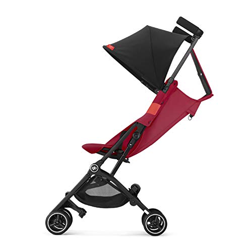 Gb Gold Pockit + All-Terrain 619000209 Silla de Paseo, 6 meses hasta 22 kg (Aprox. 4 Años), Azul (Laguna Blue 2019) Gb Gold Pockit + All-Terrain 619000209 Silla de Paseo, 6 meses hasta 22 kg (Aprox. 4 Años), Azul (Laguna Blue 2019)